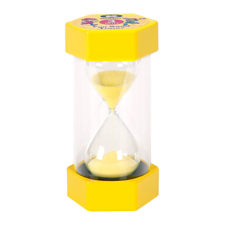 Webber® Fun Sand Timer-3-Minute