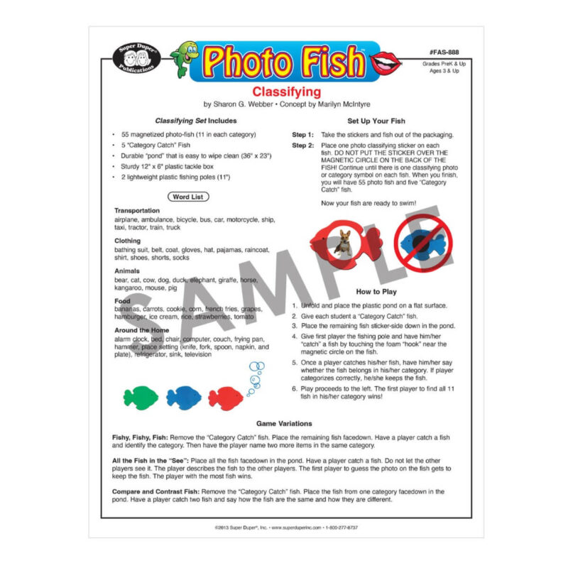 Classifying Photo Fish™ - Image 11