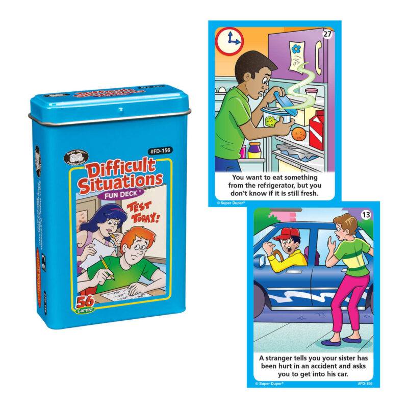 Difficult Situations Fun Deck®