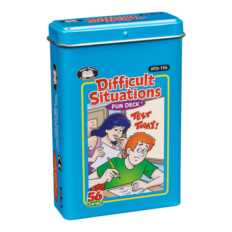 Difficult Situations Fun Deck® - Image 2