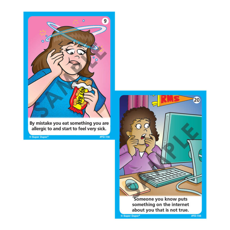 Difficult Situations Fun Deck® - Image 5