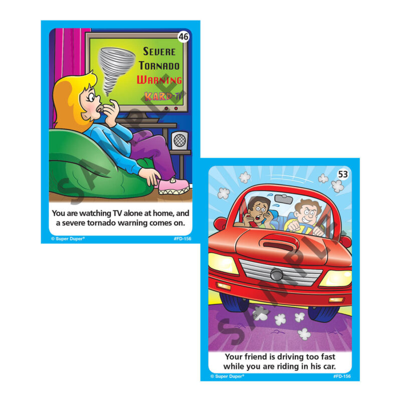 Difficult Situations Fun Deck® - Image 3