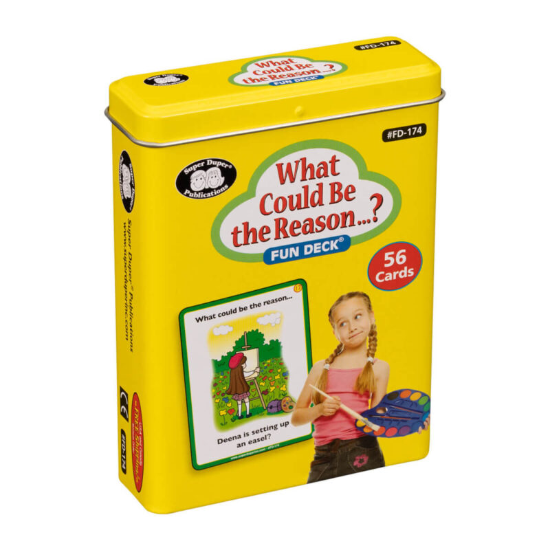 What Could Be the Reason...? Fun Deck® - Image 10