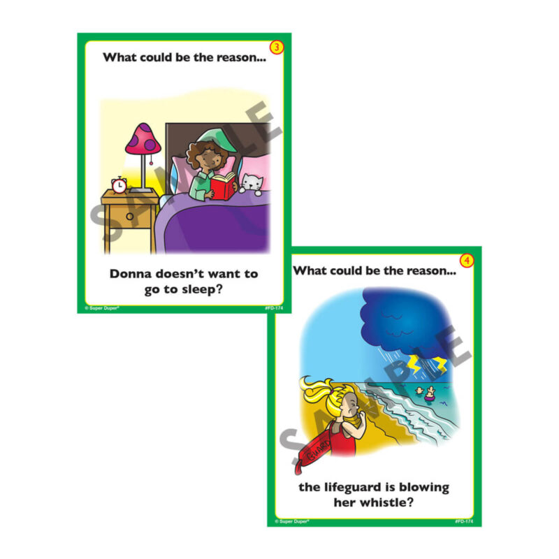 What Could Be the Reason...? Fun Deck® - Image 7