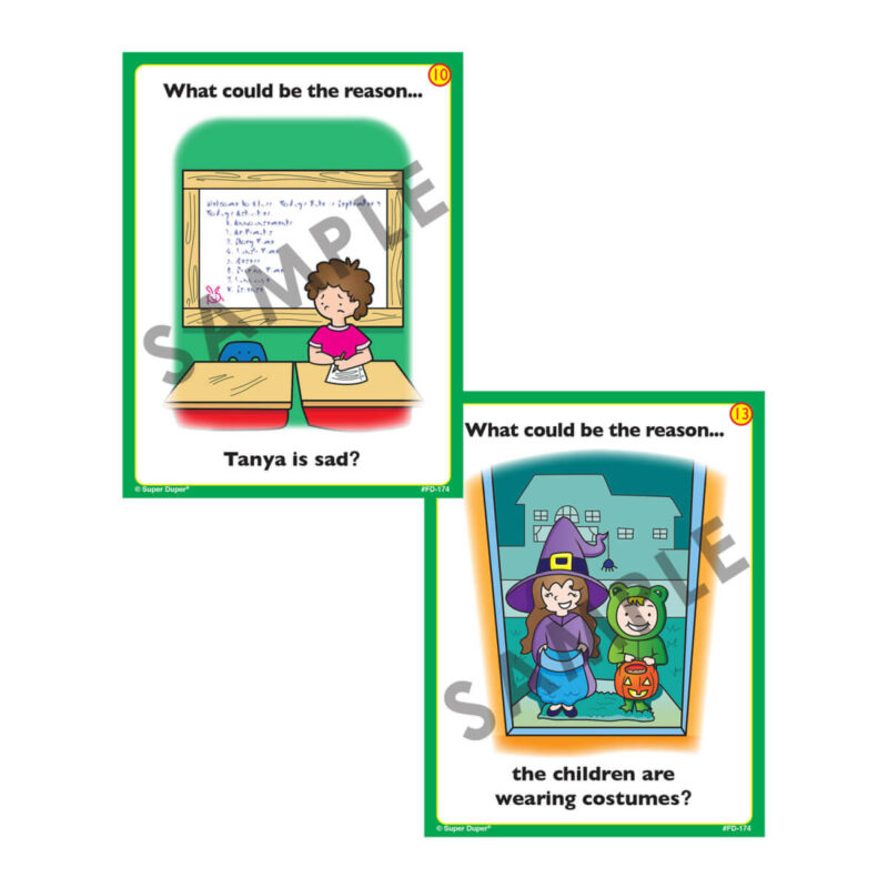 What Could Be the Reason...? Fun Deck® - Image 6