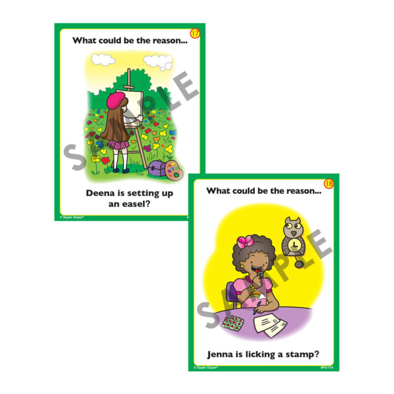 What Could Be the Reason...? Fun Deck® - Image 5