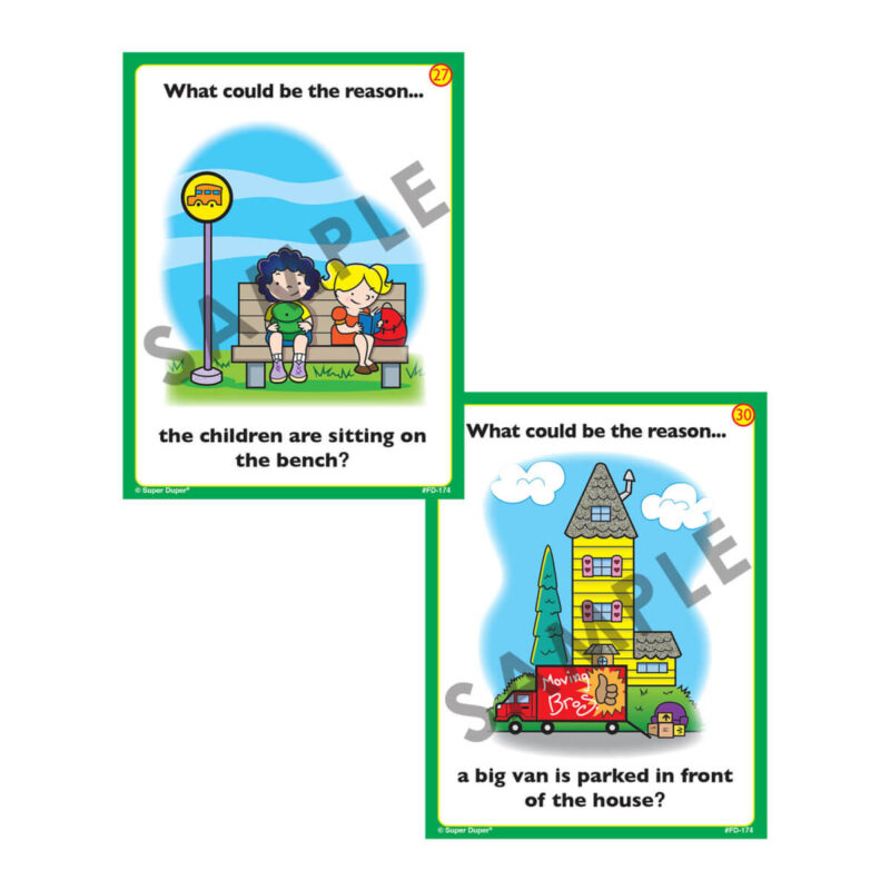 What Could Be the Reason...? Fun Deck® - Image 4