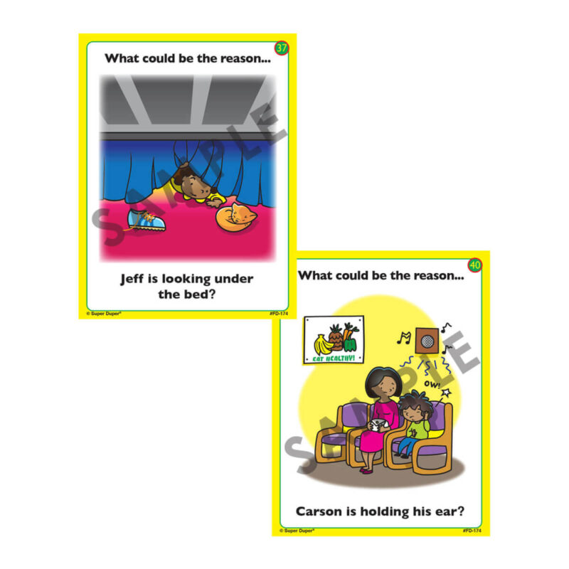 What Could Be the Reason...? Fun Deck® - Image 3