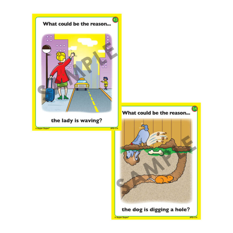 What Could Be the Reason...? Fun Deck® - Image 2