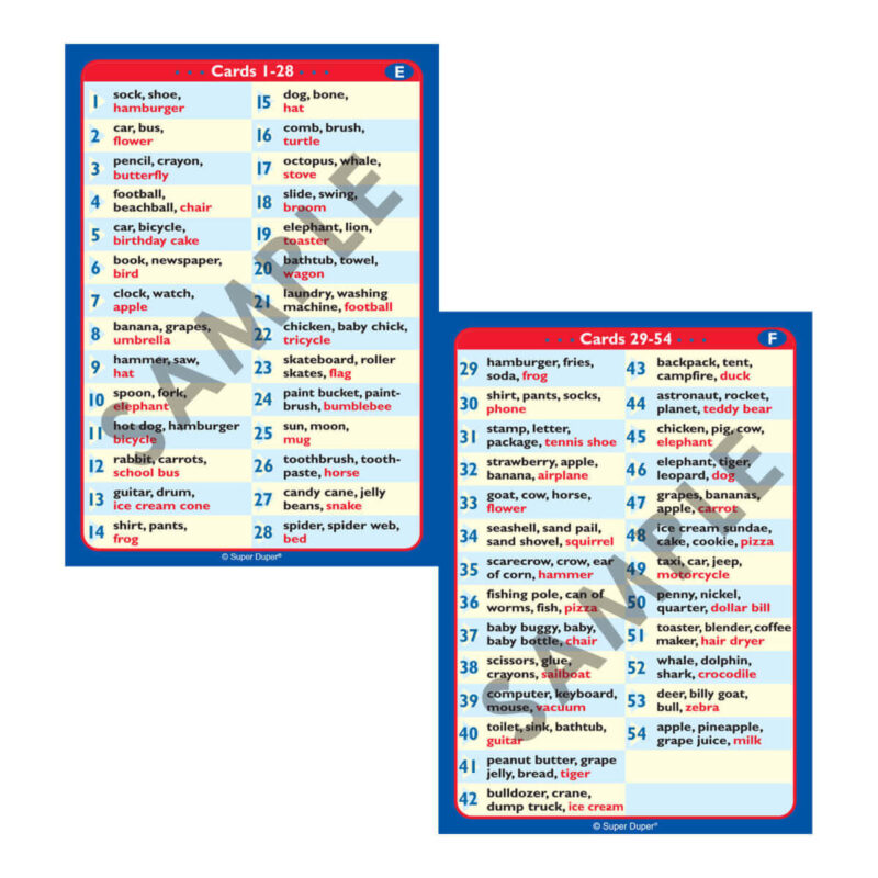 What Doesn't Belong? Fun Deck® - Image 6