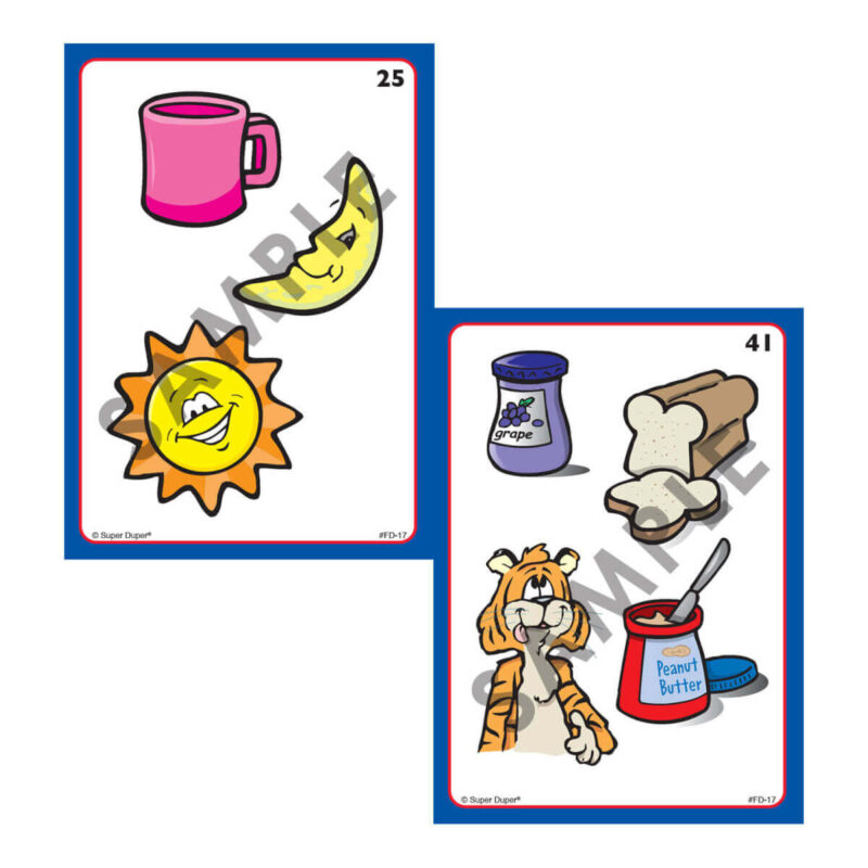 What Doesn't Belong? Fun Deck® - Image 4