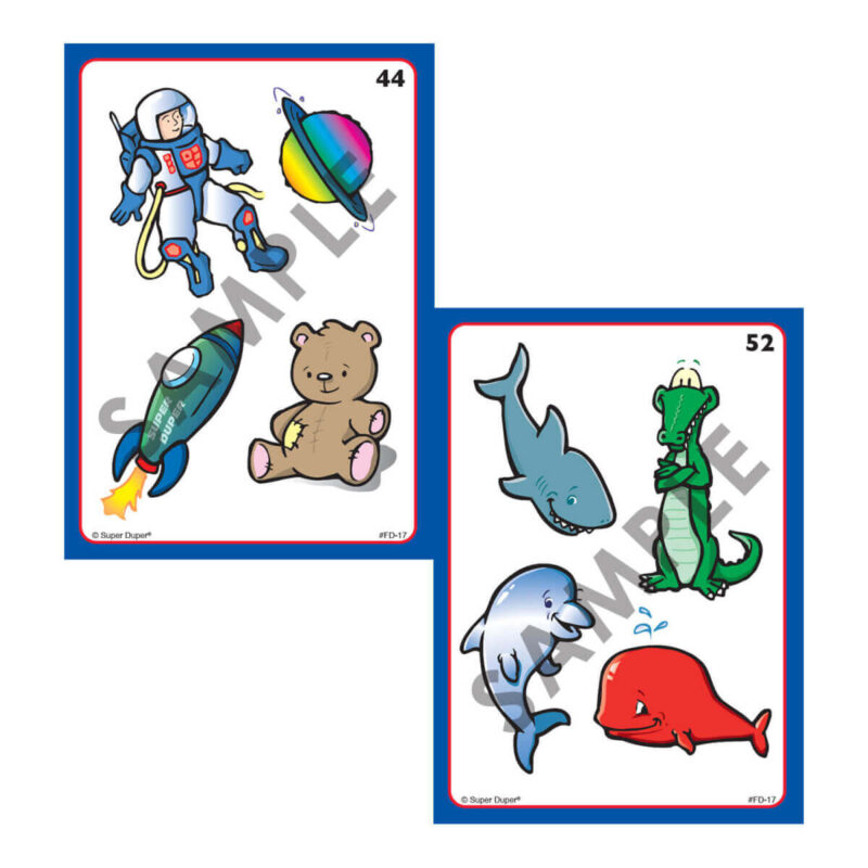 What Doesn't Belong? Fun Deck® - Image 3