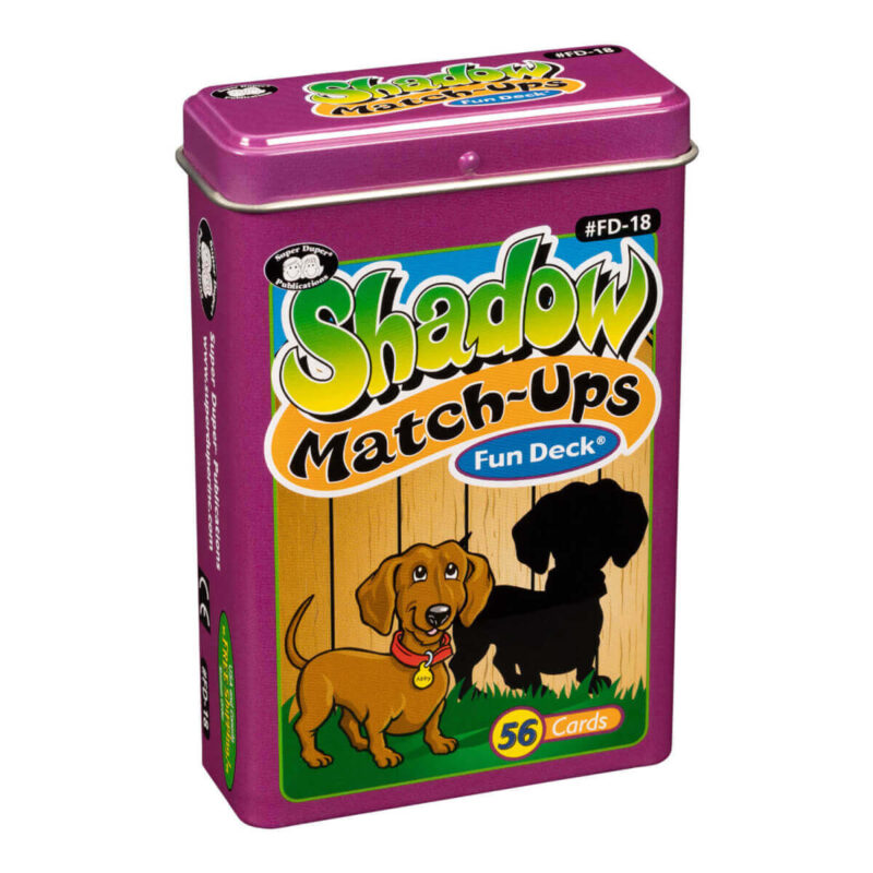 Shadow Match-Ups Fun Deck® - Image 7