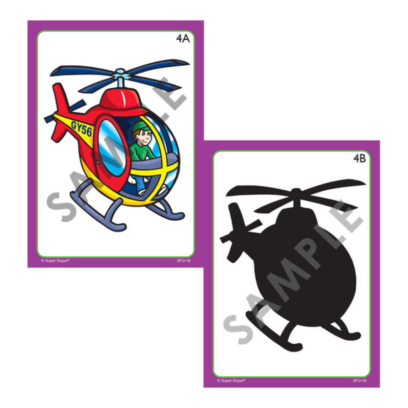 Shadow Match-Ups Fun Deck® - Image 4