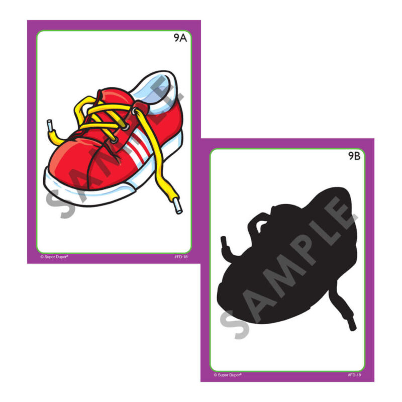 Shadow Match-Ups Fun Deck® - Image 3