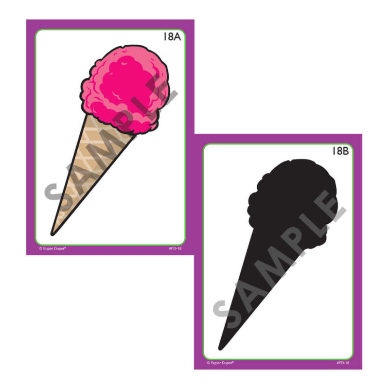 Shadow Match-Ups Fun Deck® - Image 2