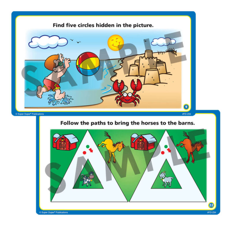 Pre-Handwriting Fun Deck® - Image 2