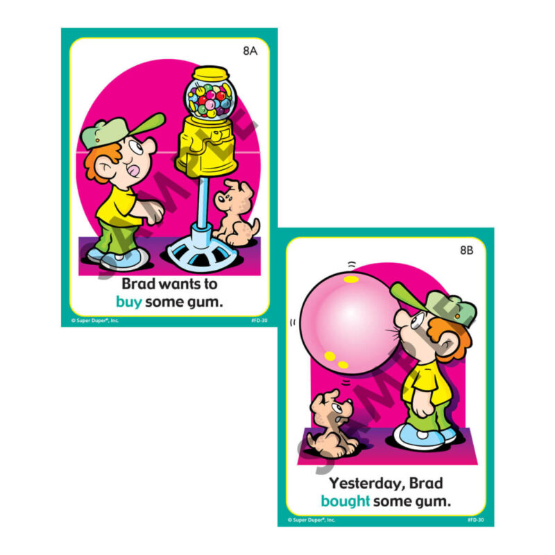 Fun Deck® Verbs Bundle - Image 11