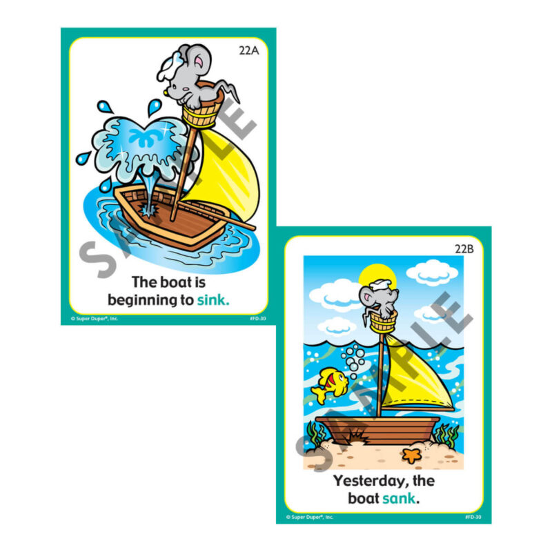 Fun Deck® Verbs Bundle - Image 10