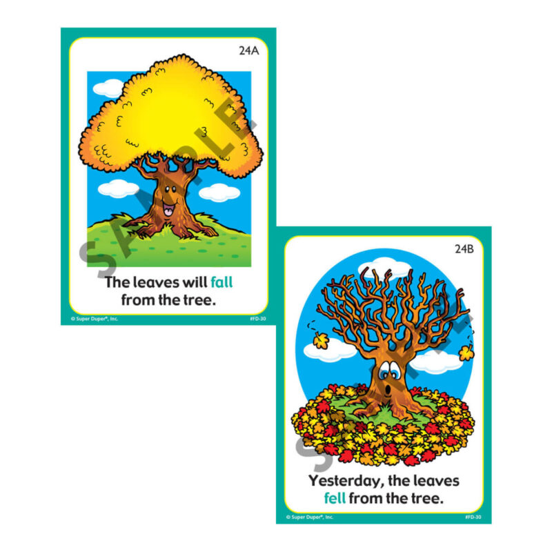 Fun Deck® Verbs Bundle - Image 9