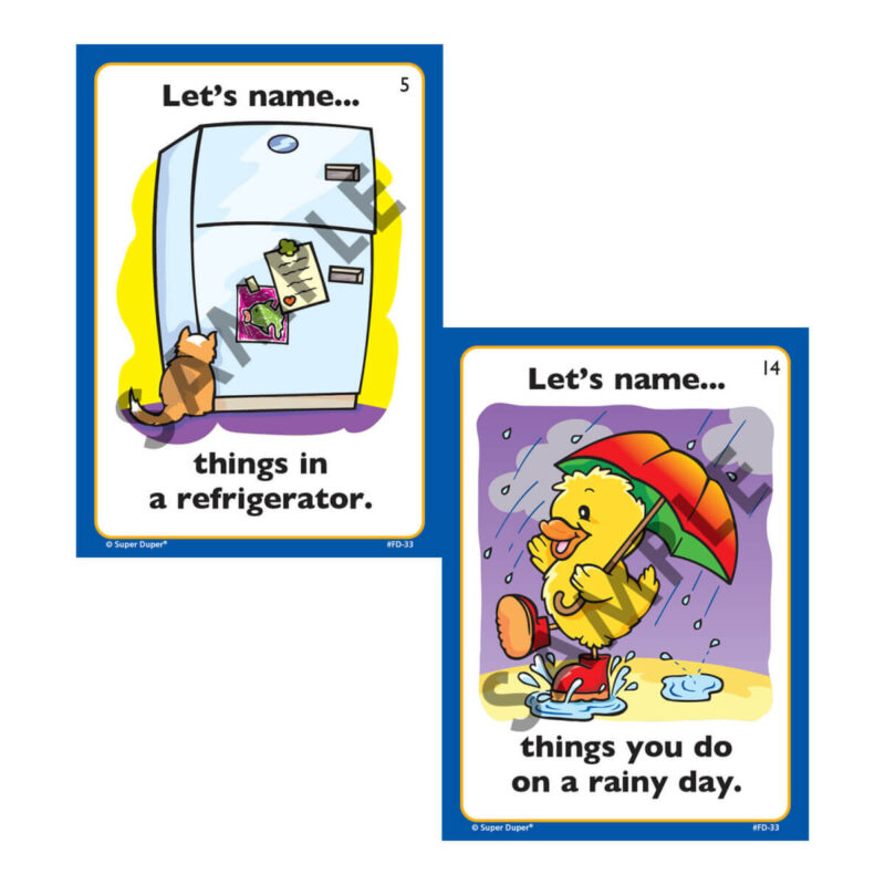 Let's Name... Things Fun Deck® - Image 4