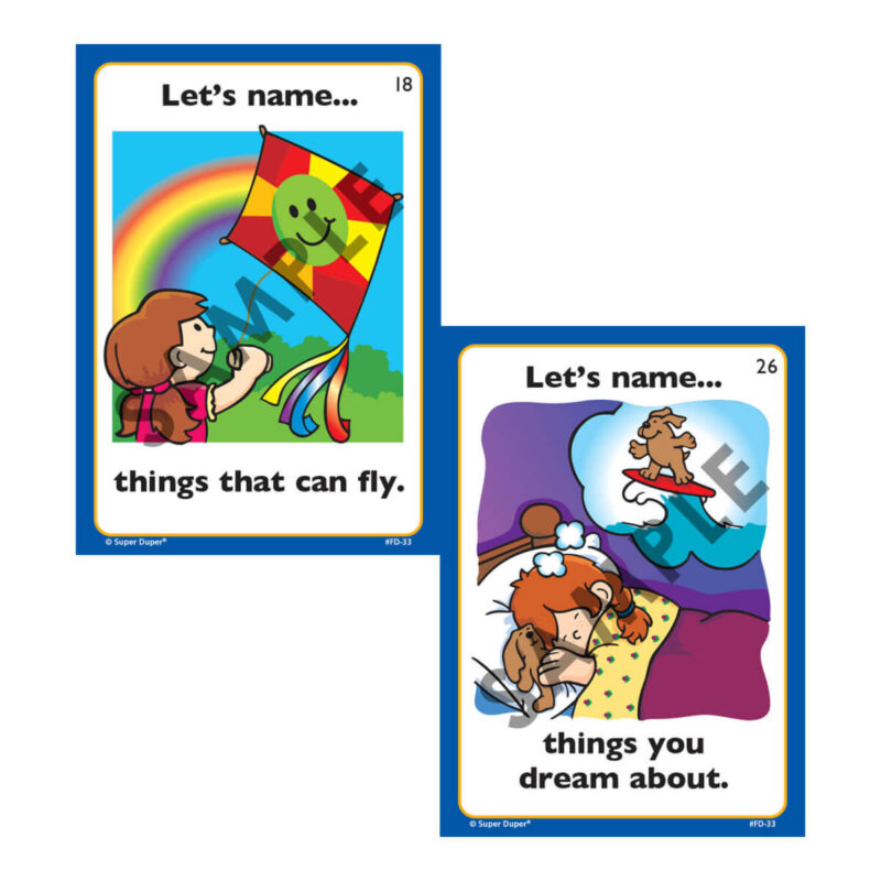 Let's Name... Things Fun Deck® - Image 3