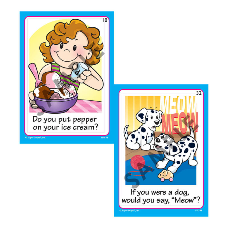 Yes or No? Fun Deck® - Image 4