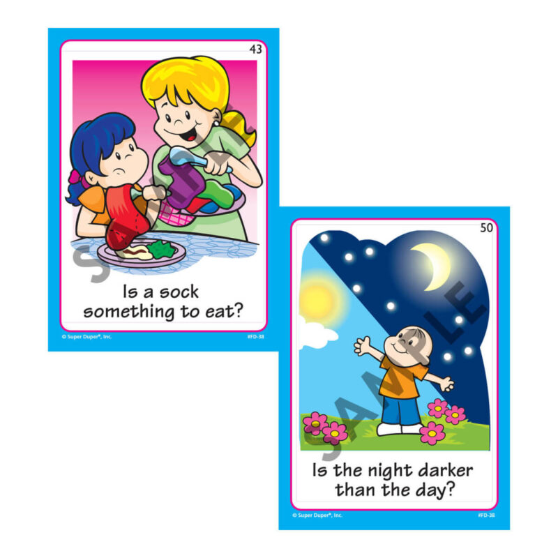 Yes or No? Fun Deck® - Image 3