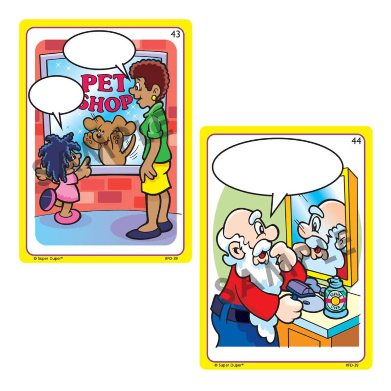 What's Being Said? Fun Deck® - Image 4
