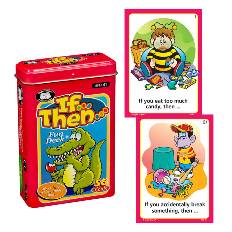 IF... Then... Fun Deck®