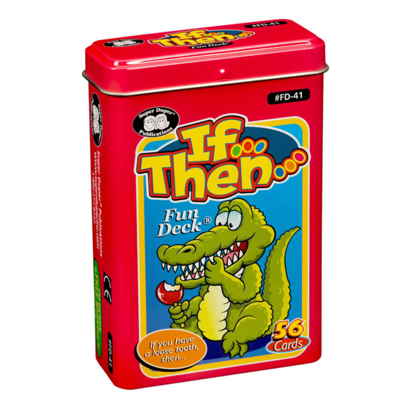 IF... Then... Fun Deck® - Image 2