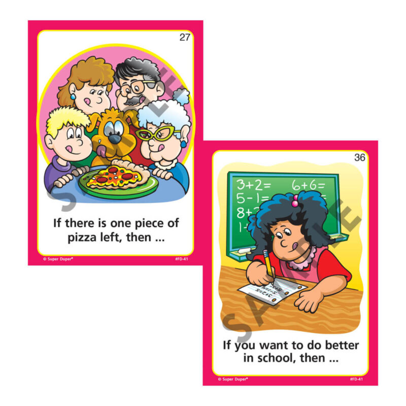 IF... Then... Fun Deck® - Image 5