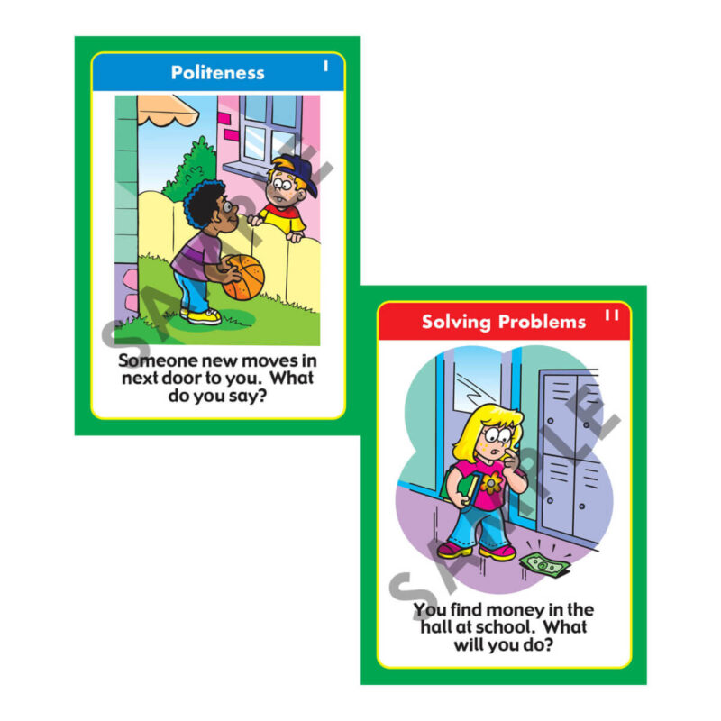 Practicing Pragmatics Fun Deck® - Image 7