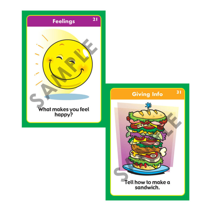 Practicing Pragmatics Fun Deck® - Image 6