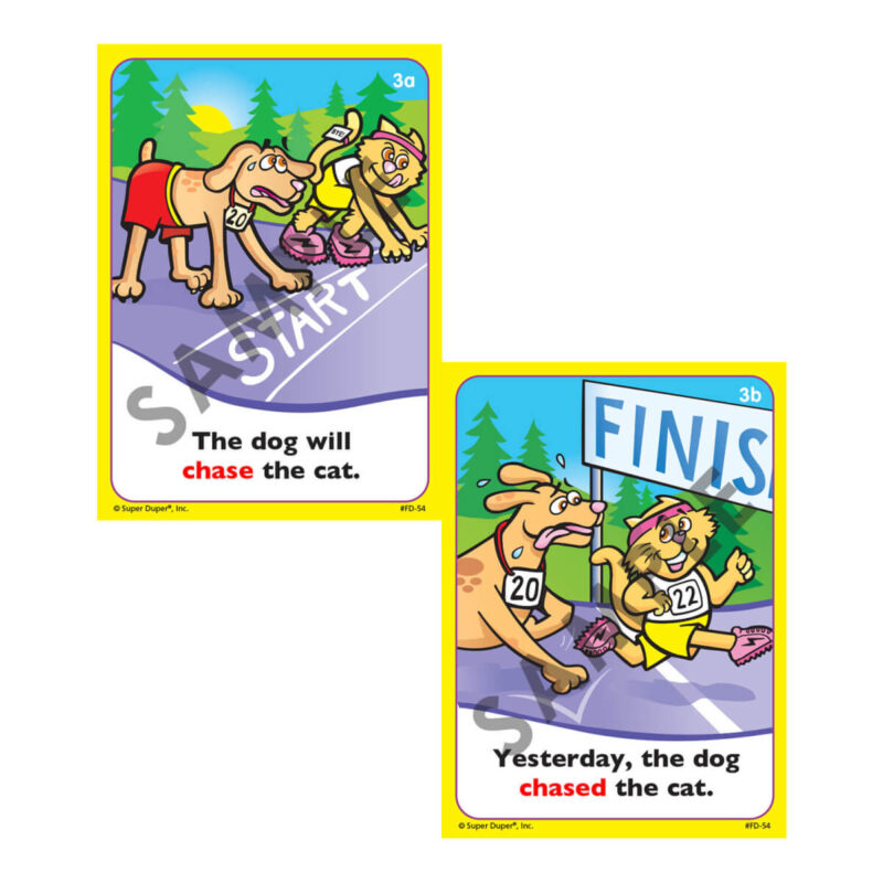 Fun Deck® Verbs Bundle - Image 5