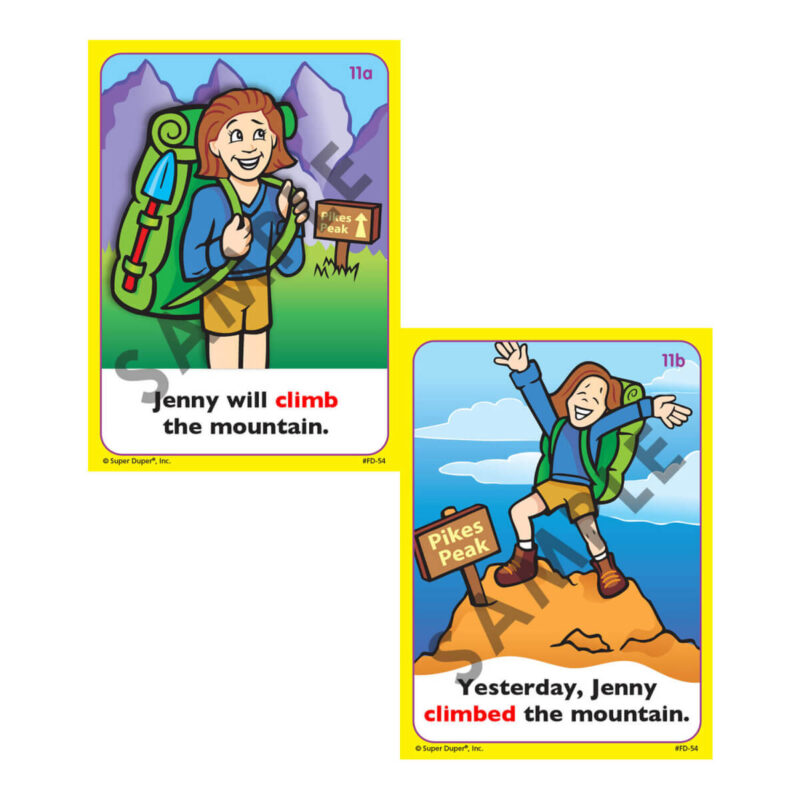 Fun Deck® Verbs Bundle - Image 3
