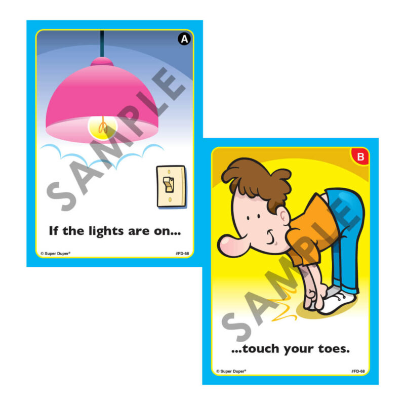 Conditional Following Directions Fun Deck® - Image 4