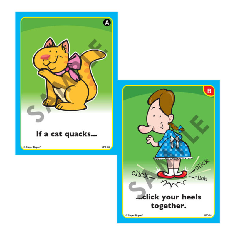 Conditional Following Directions Fun Deck® - Image 3