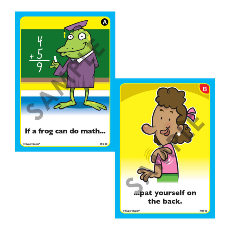 Conditional Following Directions Fun Deck® - Image 2
