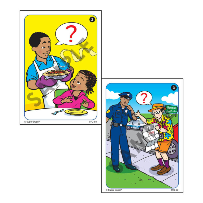 What Are They Asking? Fun Deck® - Image 7