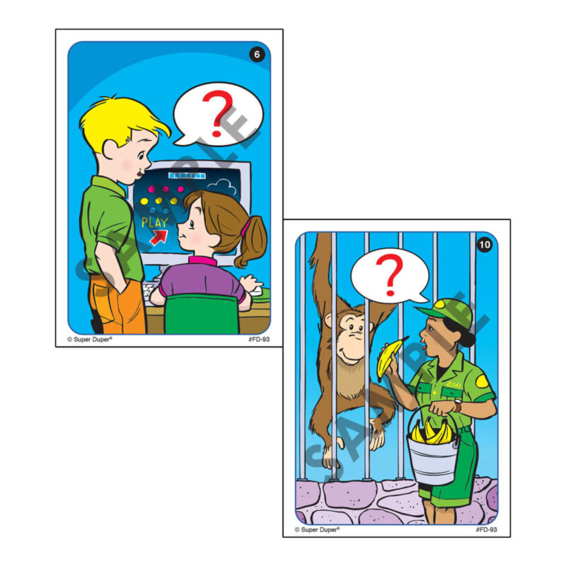 What Are They Asking? Fun Deck® - Image 6