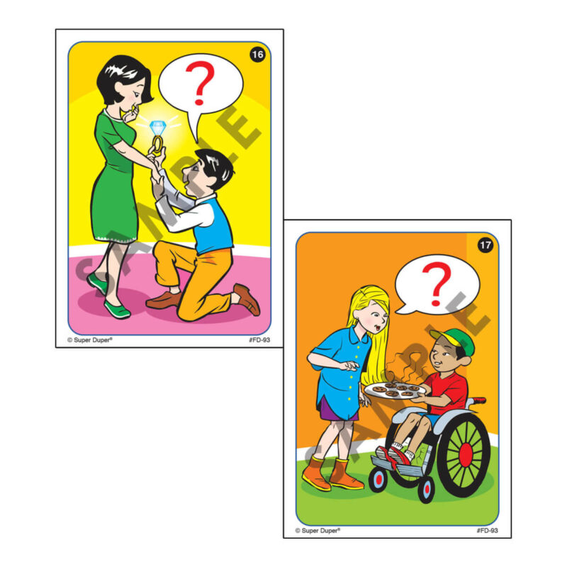 What Are They Asking? Fun Deck® - Image 5