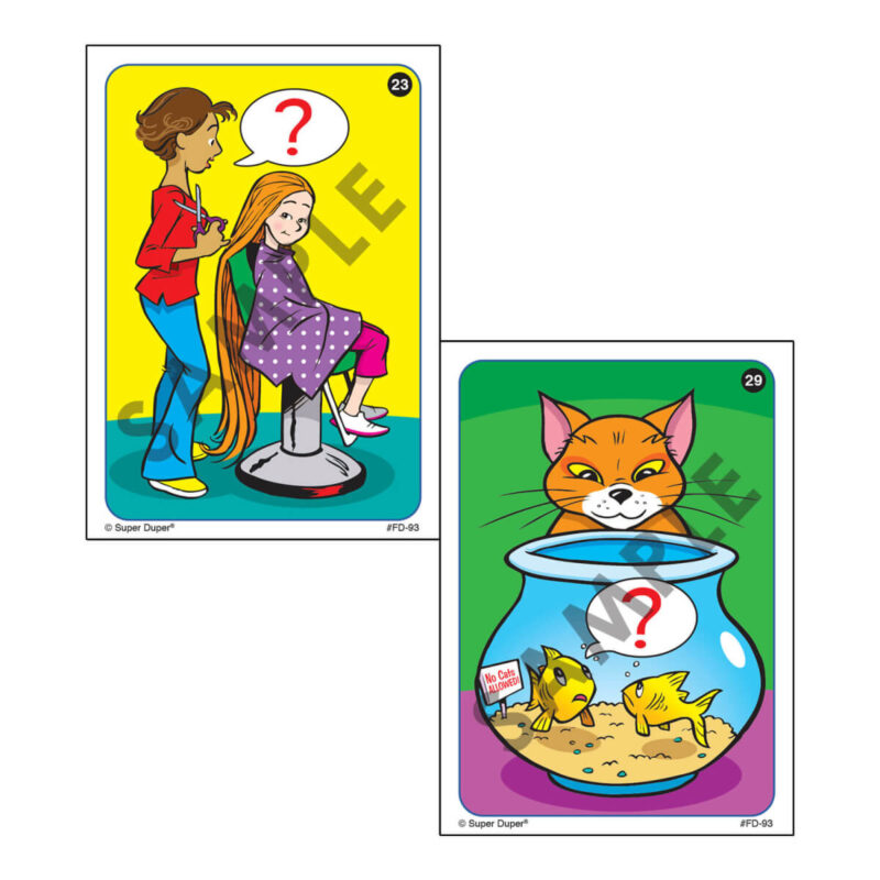 What Are They Asking? Fun Deck® - Image 4