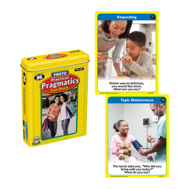 Photo Practical Pragmatics Fun Deck®
