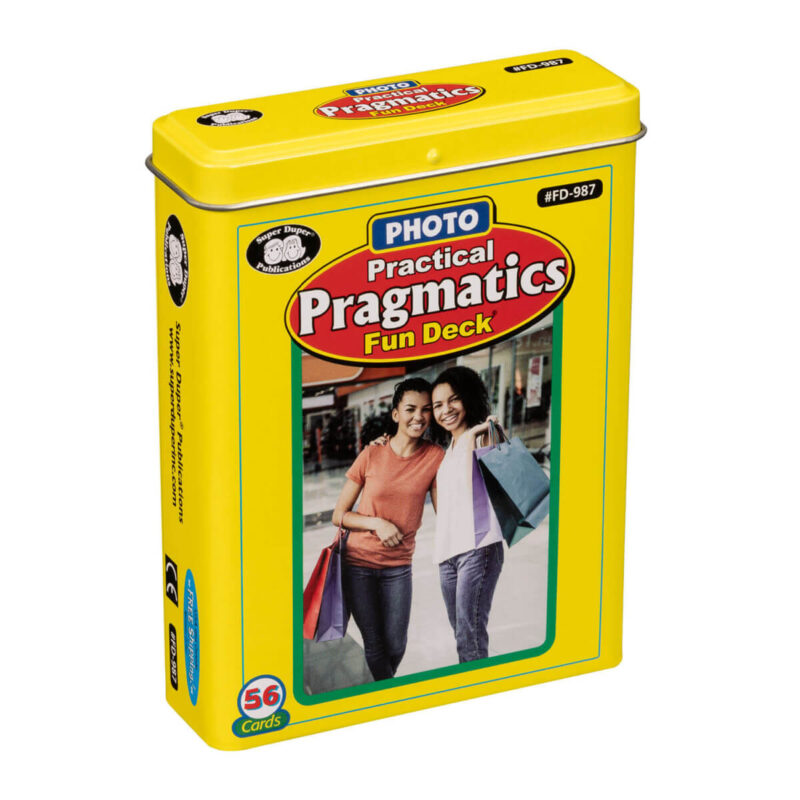 Photo Practical Pragmatics Fun Deck® - Image 2
