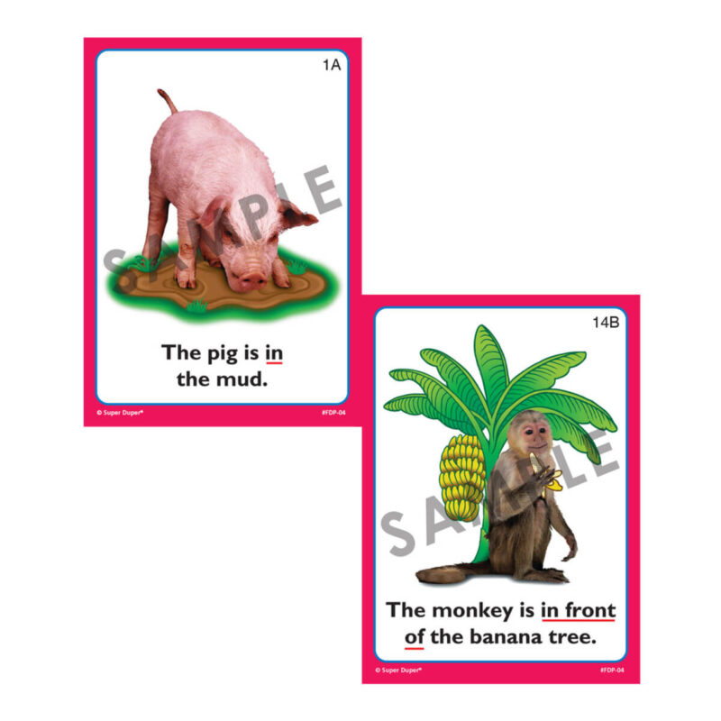 Pigs & Pals Preposition Fun! - Image 3