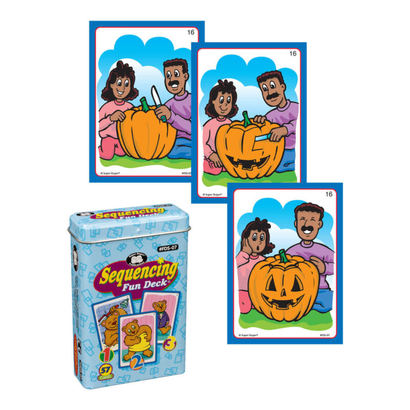 Sequencing Fun Deck®