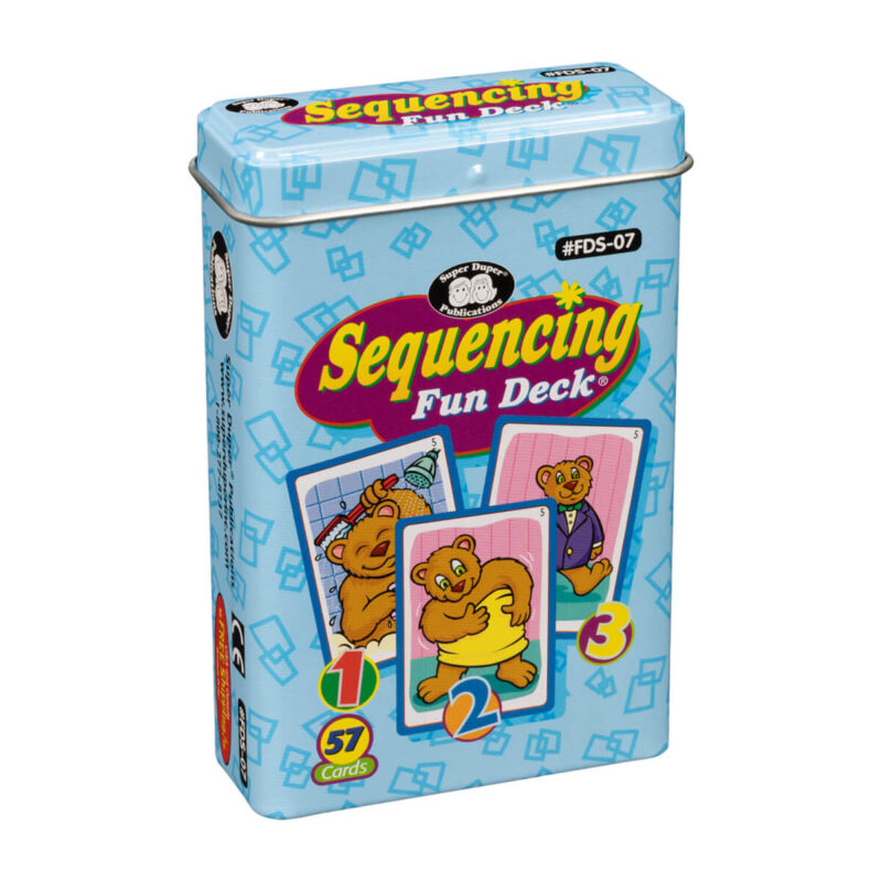 Sequencing Fun Deck® - Image 2
