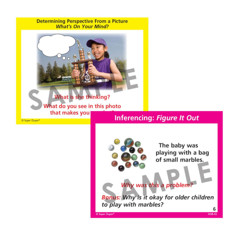 The Question Challenge® Card Game - Image 3