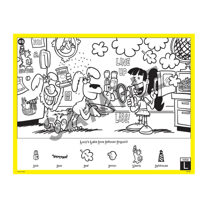 Hidden Picture Scenes - Image 6
